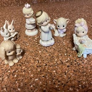 Precious Moments (boxes not available)